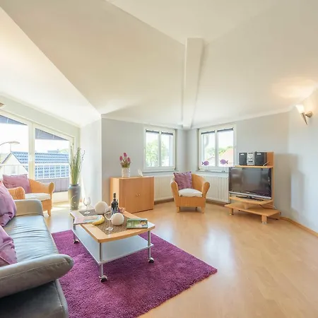 Apartamento Alt_ahlbeck *